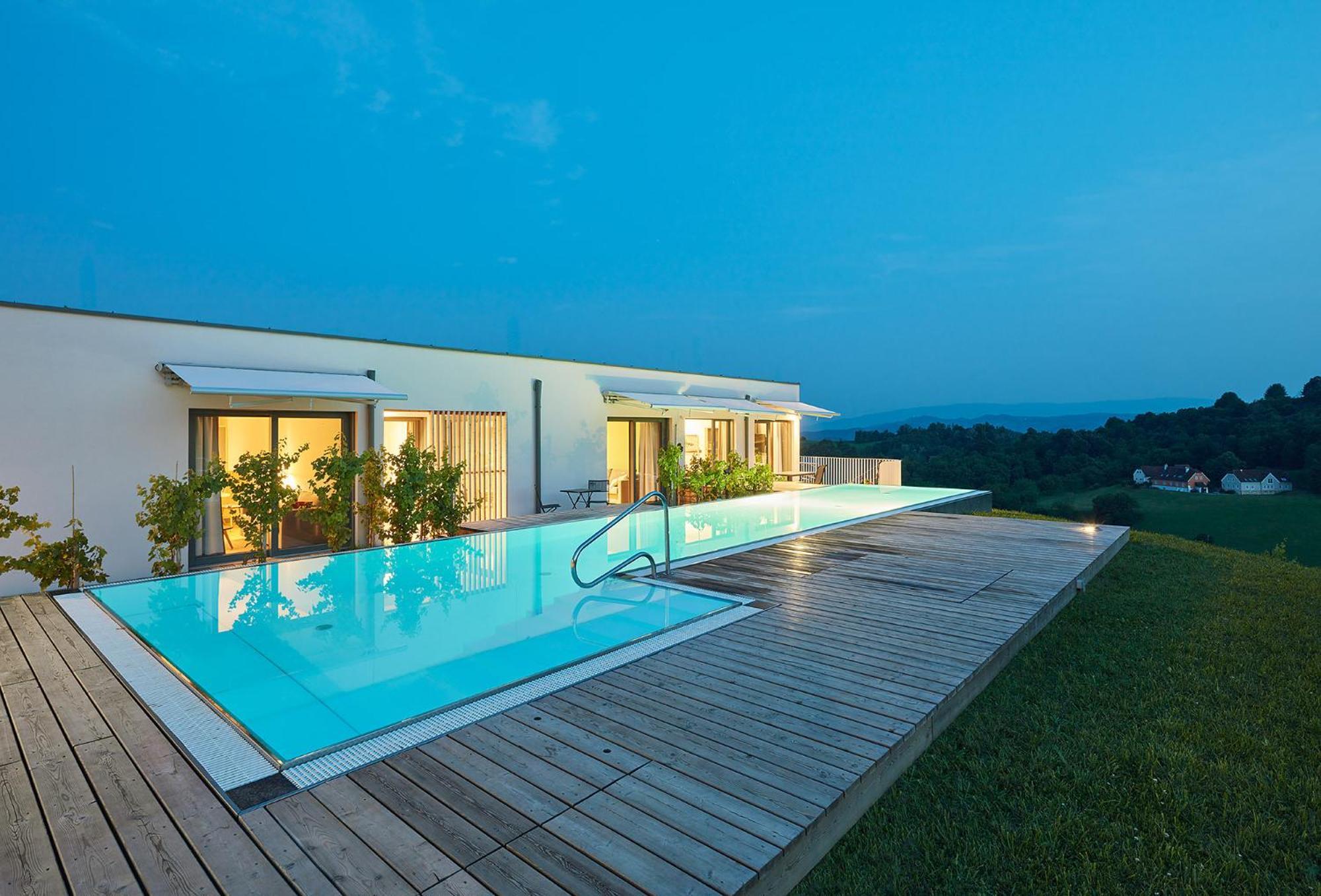 Relax Apartments An Der Lage Hochgrassnitzberg Spielfeld Exterior photo