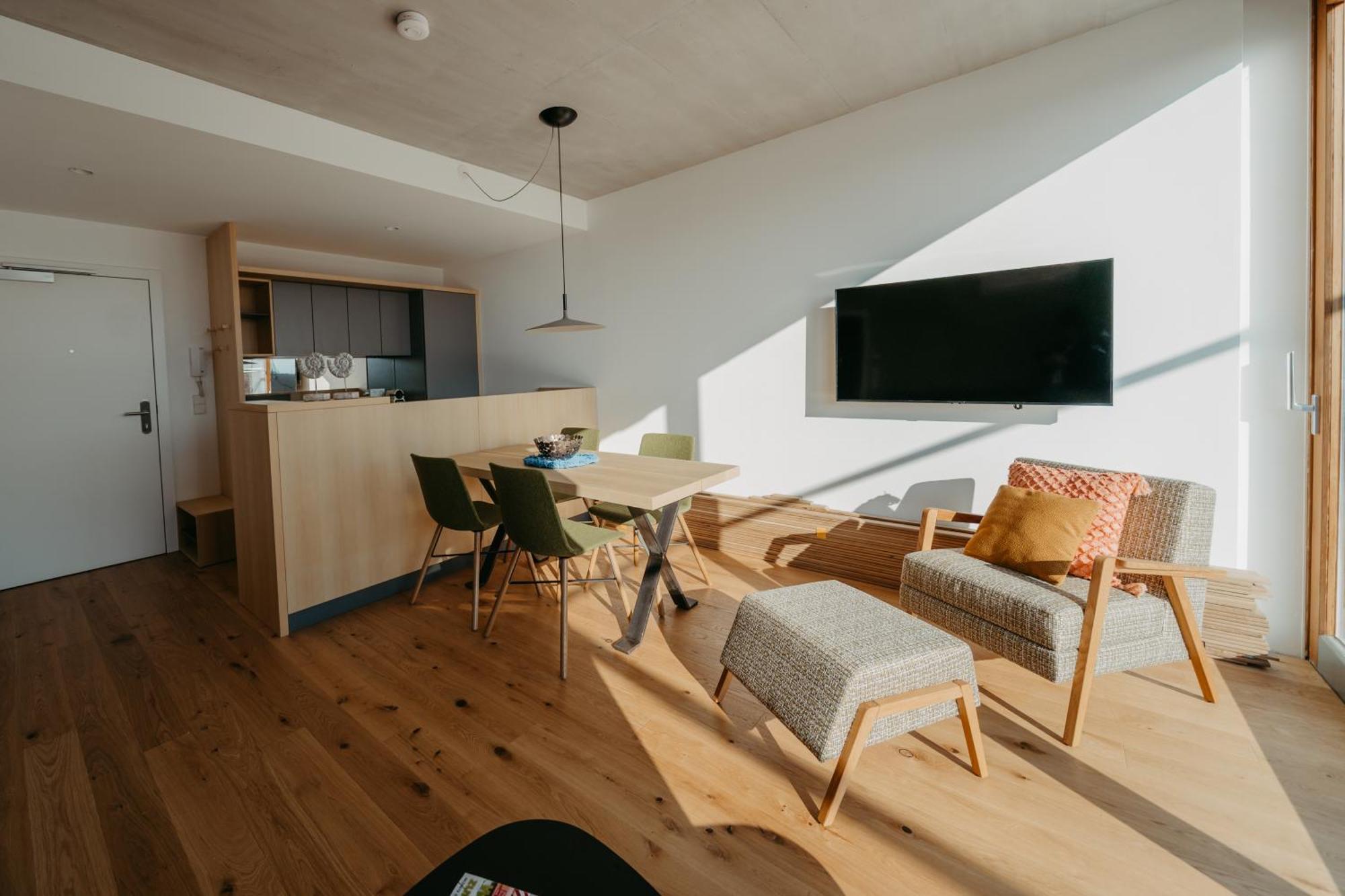 Relax Apartments An Der Lage Hochgrassnitzberg Spielfeld Exterior photo